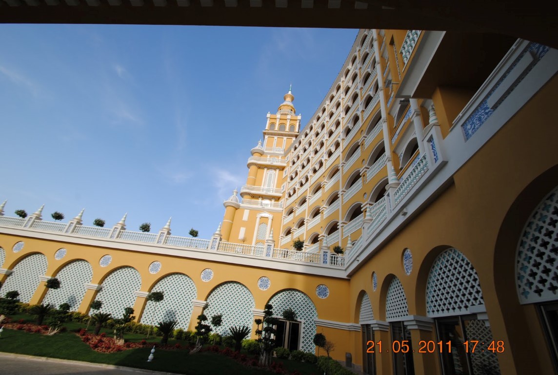 imagini hotel ROYAL WINGS LARA